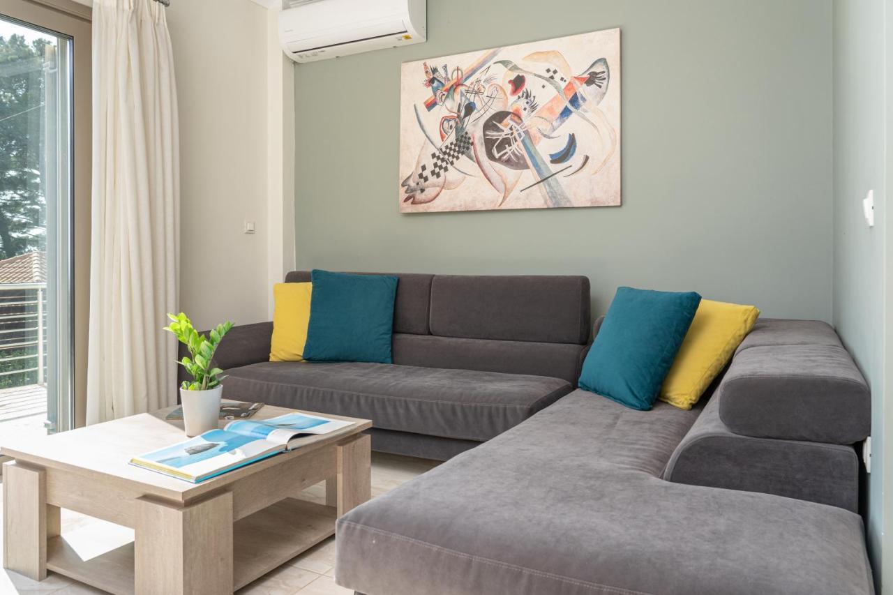 Lourdas Bay View Simotáta Zewnętrze zdjęcie