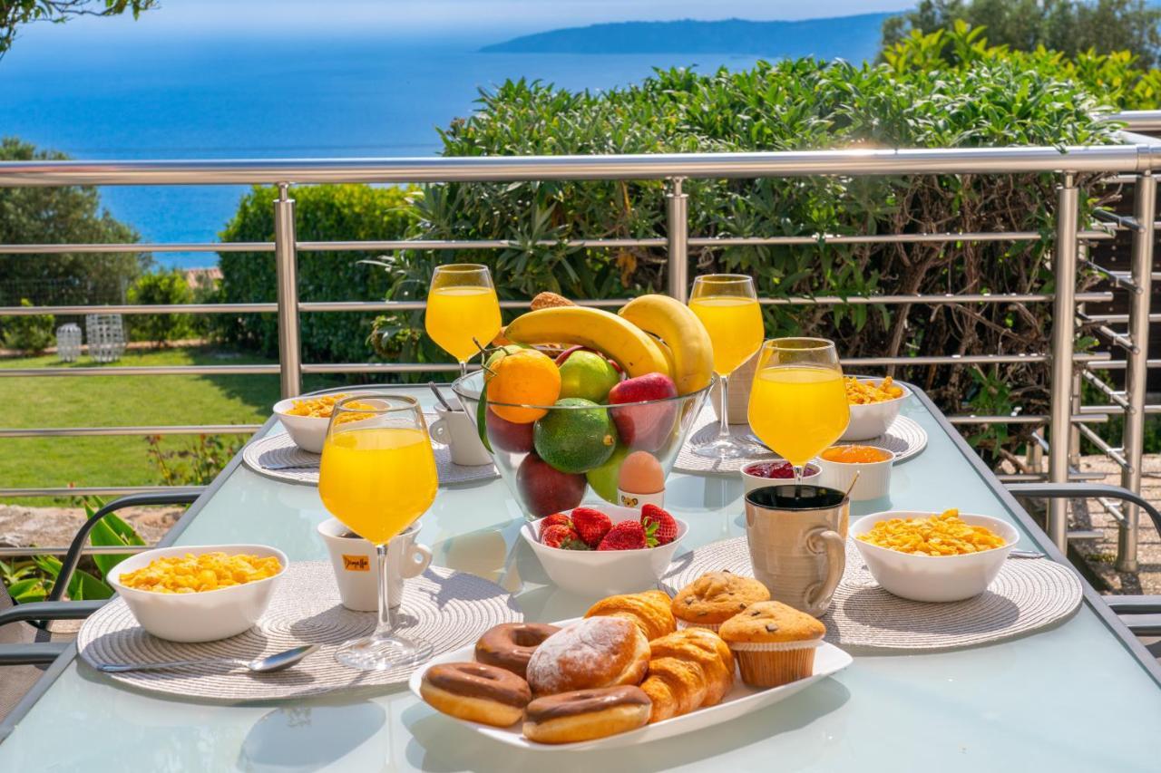 Lourdas Bay View Simotáta Zewnętrze zdjęcie