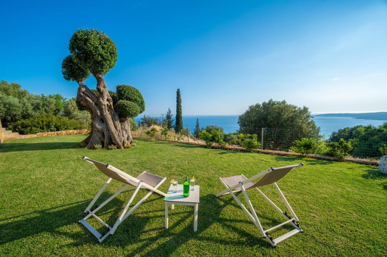 Lourdas Bay View Simotáta Zewnętrze zdjęcie