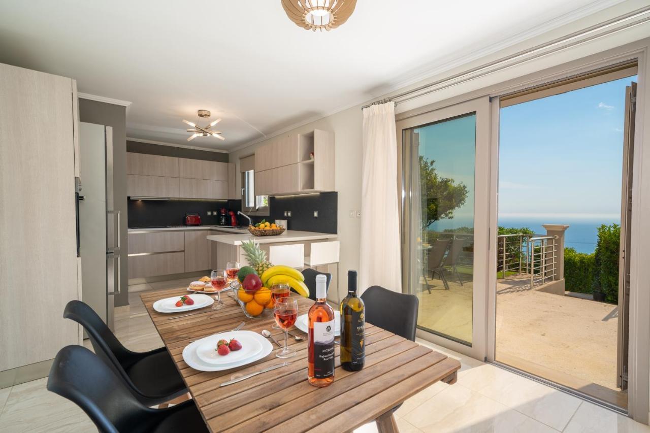 Lourdas Bay View Simotáta Zewnętrze zdjęcie