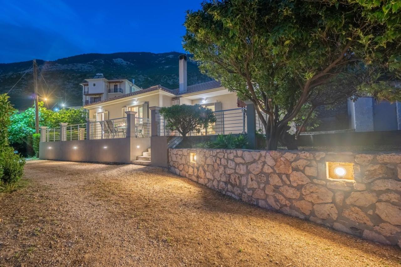 Lourdas Bay View Simotáta Zewnętrze zdjęcie