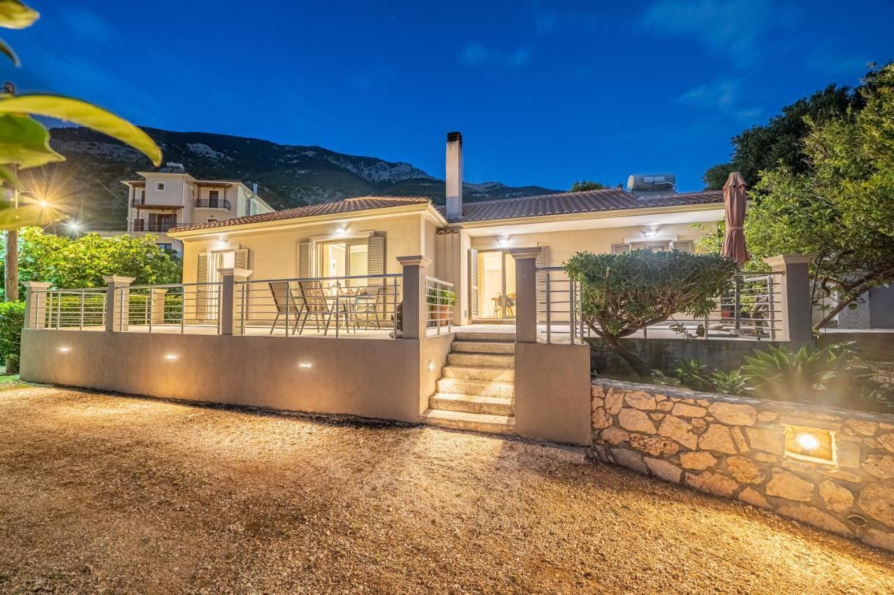 Lourdas Bay View Simotáta Zewnętrze zdjęcie