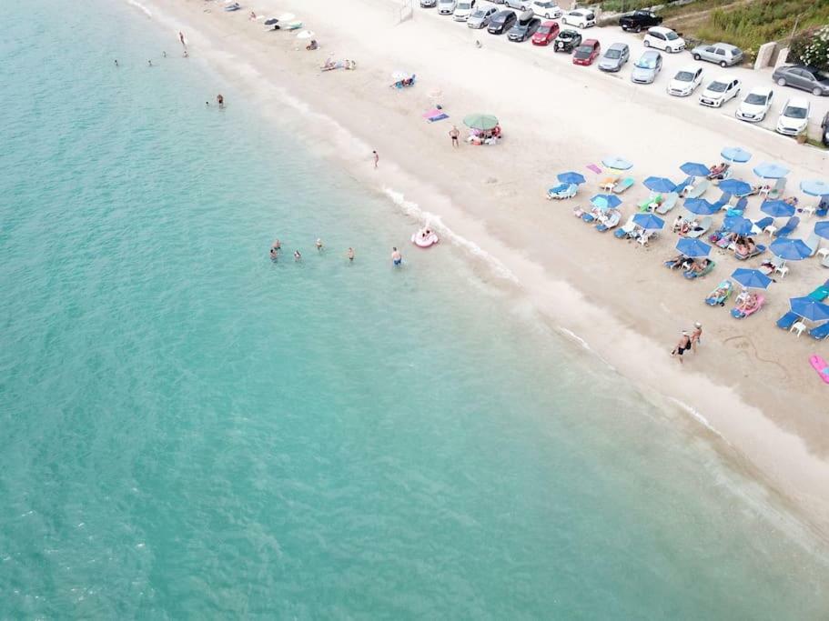 Lourdas Bay View Simotáta Zewnętrze zdjęcie